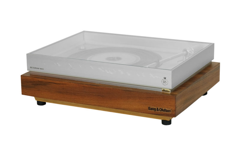 Gramofon Bang&Olufsen Beogram 1800. Classic Vintage. Po całkowitej rewitalizacji. Bang&Olufsen Beogram 1800