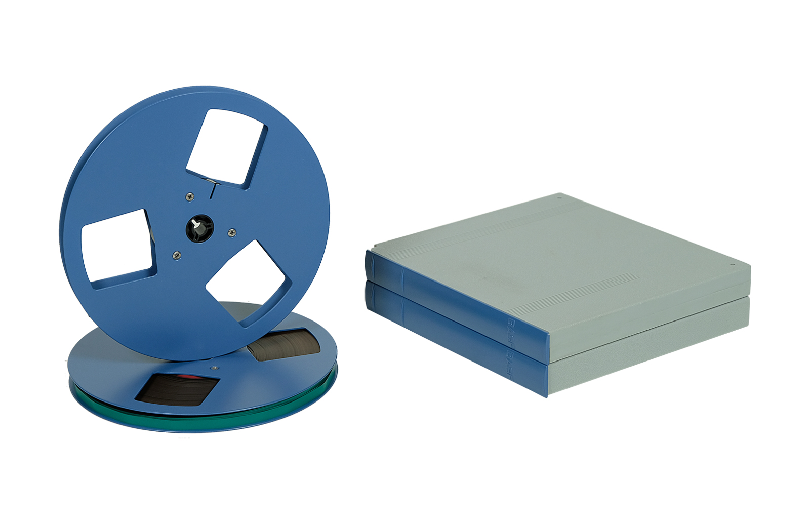 Reel to reel. Basf LPR 35
