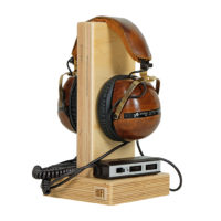 Rank Arena SK 500 headphones. Classic Vintage.