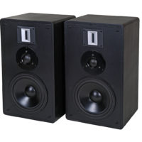 A.E.C Beta speakers, Studio monitors, vintage speakers