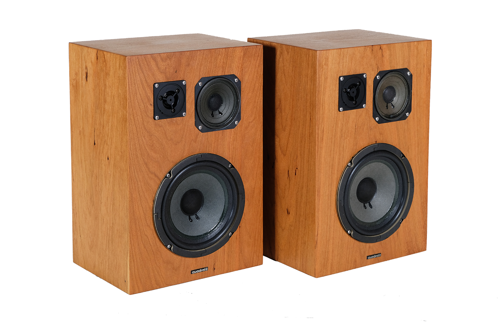 Kolumny Quadral IR 120 E, audio vintage, kolumny vintage
