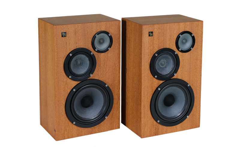 Kolumny Hi Lo Stereo Master S, audio vintage, kolumny vintage