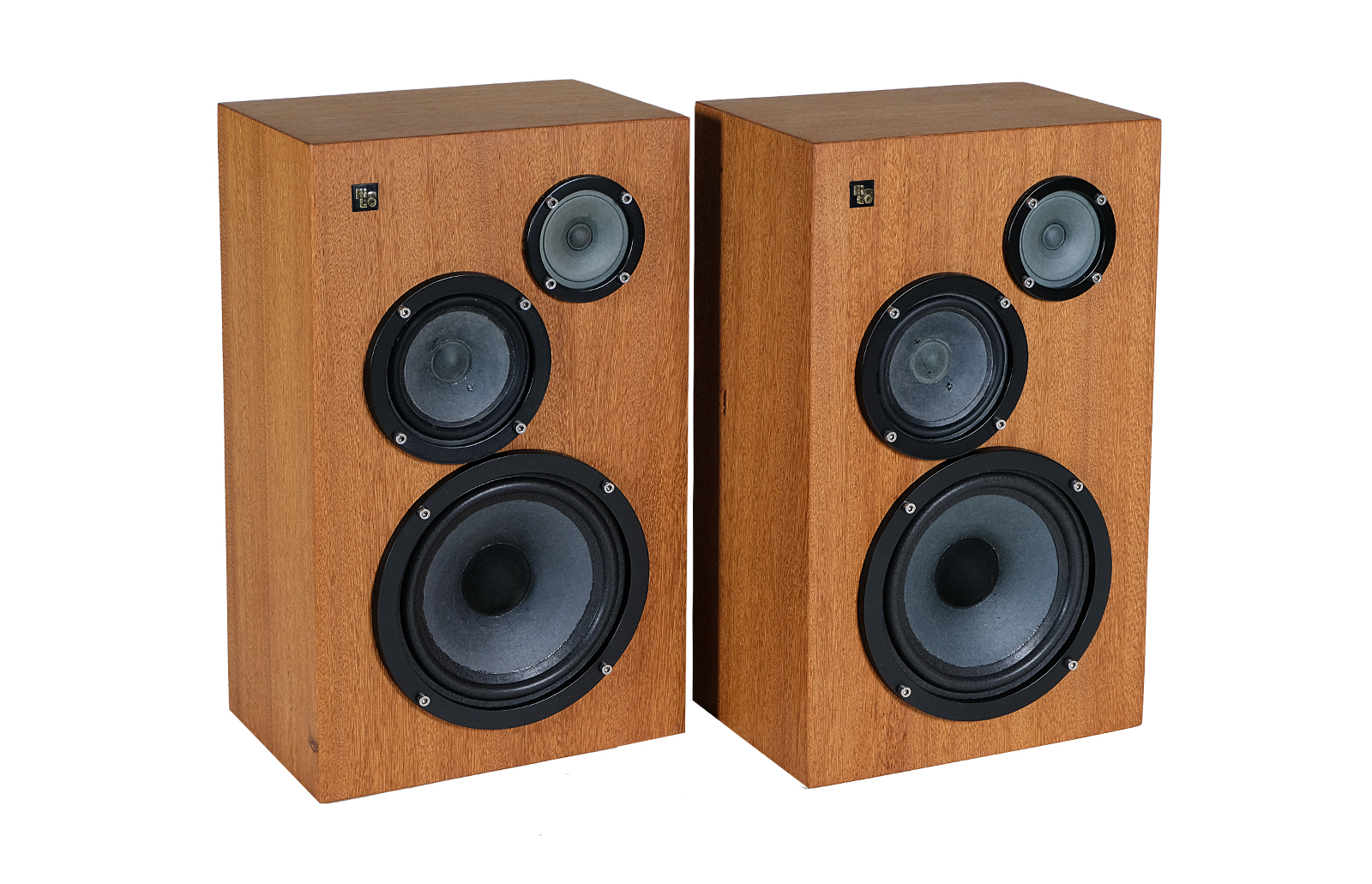 Kolumny Hi Lo Stereo Master S, audio vintage, kolumny vintage