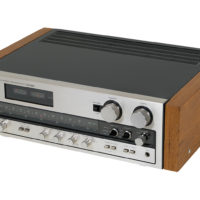 Amplituner Sony STR 5800, audio vintage, Sony STR 5800