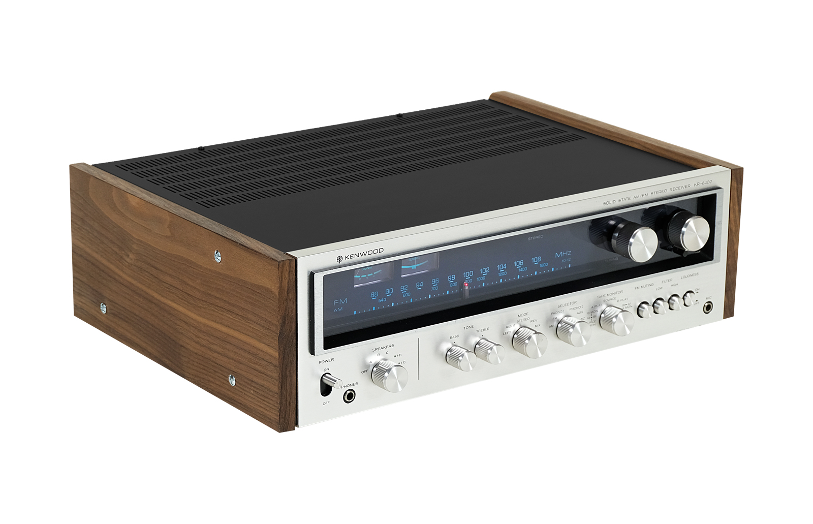 Kenwood KR 4600