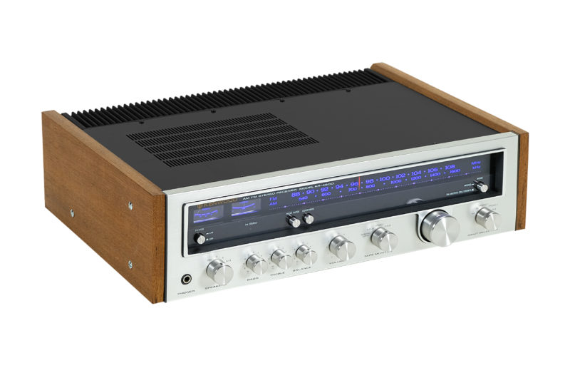 Kenwood KR 4600
