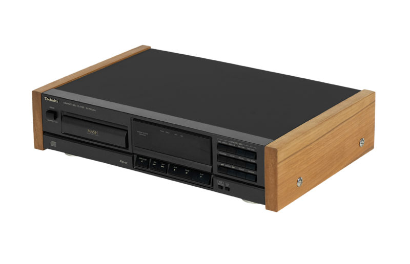 Technics SL - PG320A CD Player, Technics SL - PG320A