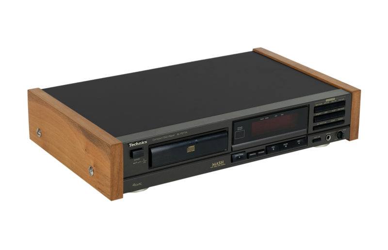 Technics SL CD Player - P277A, Technics P277A