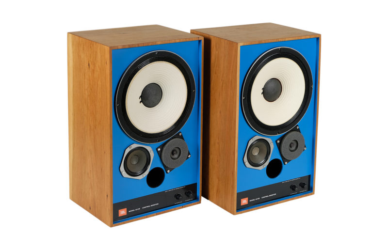 Kolumny JBL 4311B. Classic Vintage. Po całkowitej rewitalizacji. JBL 4311