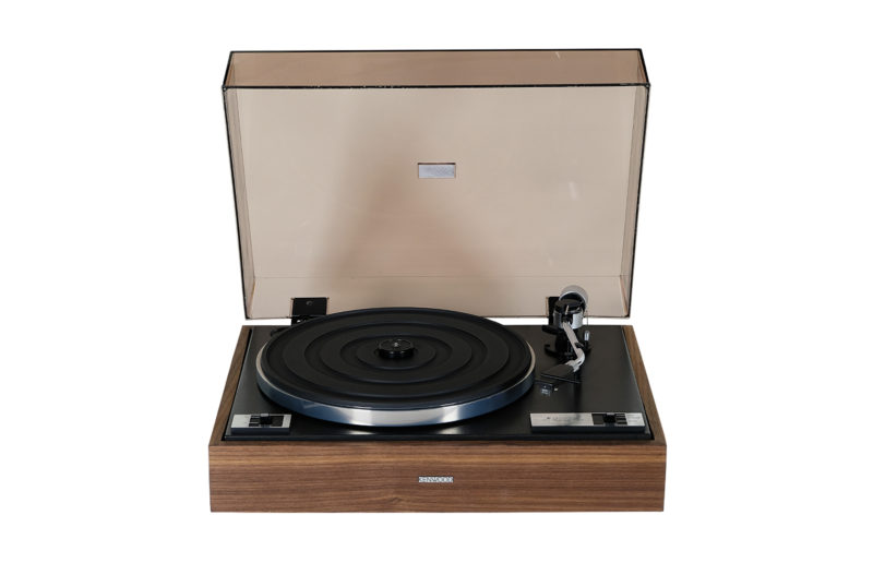 Kenwood KD 1033, vintage turntable