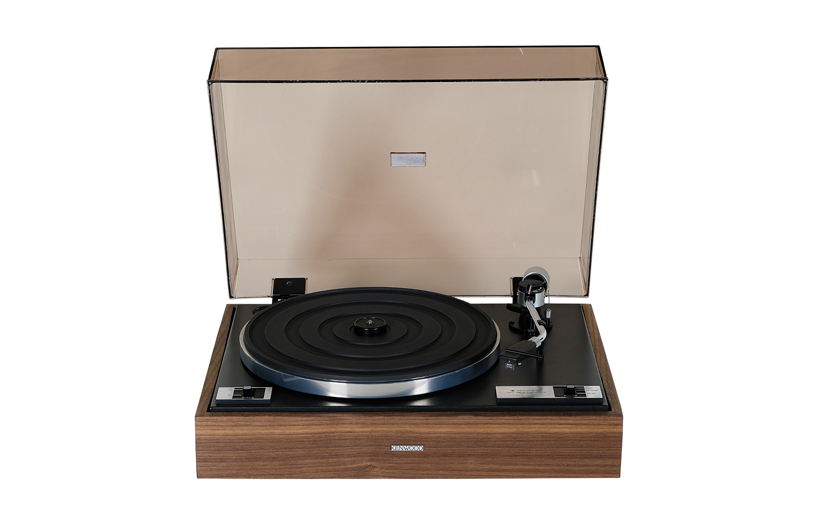 Kenwood KD 1033, vintage turntable