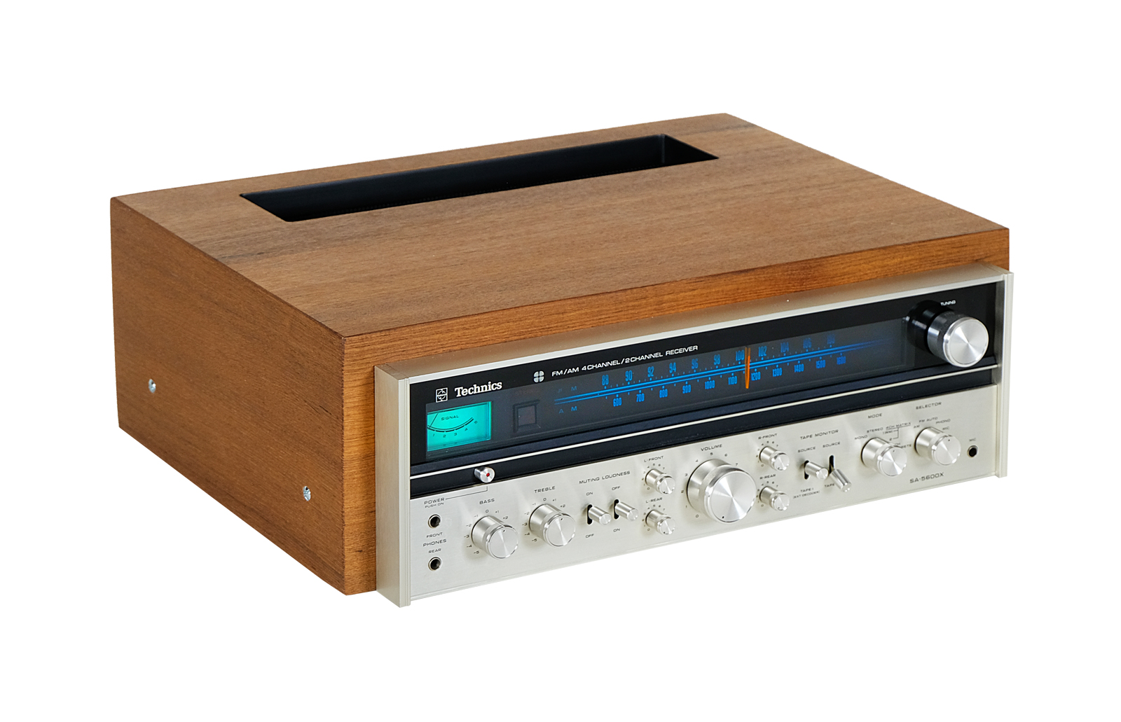 Technics SA-5600X, technics vintage, amplituner vintage