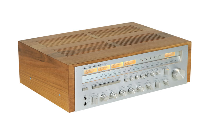 Akai AS 1080 DB, akai vintage, amplituner vintage