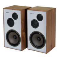 Sansui ES 200, audio vintage, Sansui ES 200 speakers