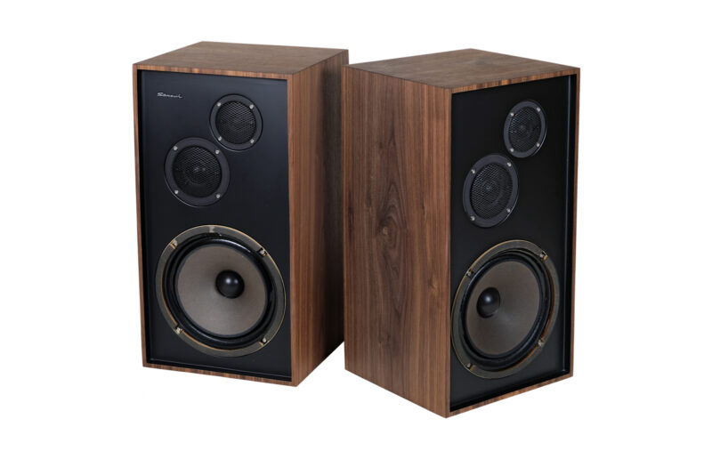 Kolumny Sansui ES 200. Classic Vintage. Po całkowitej rewitalizacji. Sansui ES 200, vintage speakers