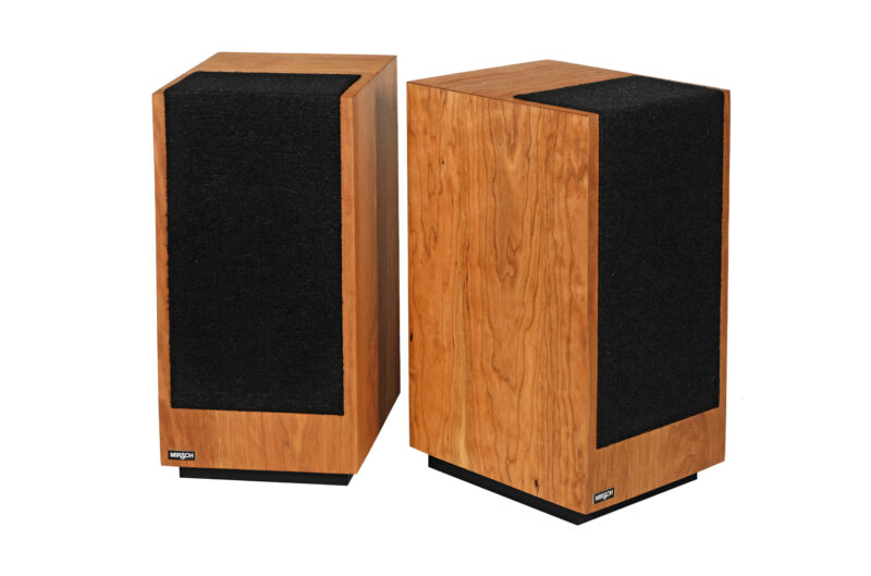 Mirsch OM3-28, audio vintage, kolumny vintage