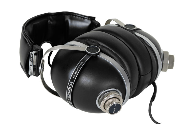 Pioneer SE-505, vintage headphones