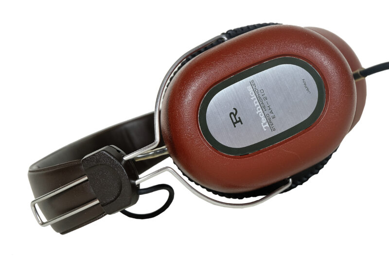 Technics EAH 210, vintage headphones