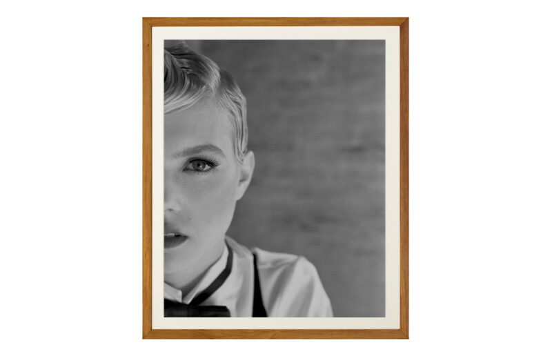 RETRO GIRL 2014-2015. Vintage photography. Fine art. black&white photography, vintage photography, fine art, original print, baryte paper