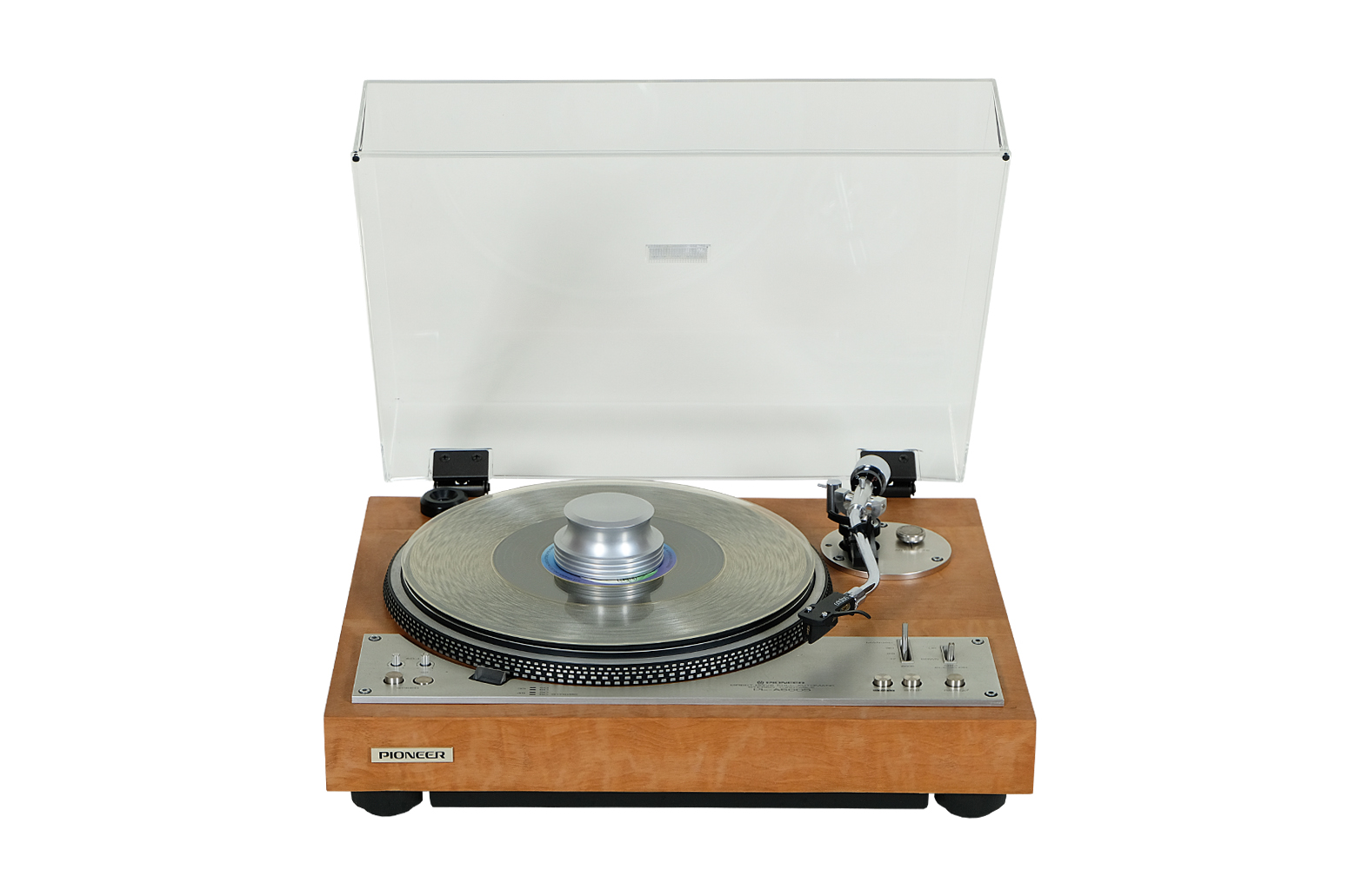 Pioneer PL A500S, Ortofon 2M Black, Pioneer PL 530