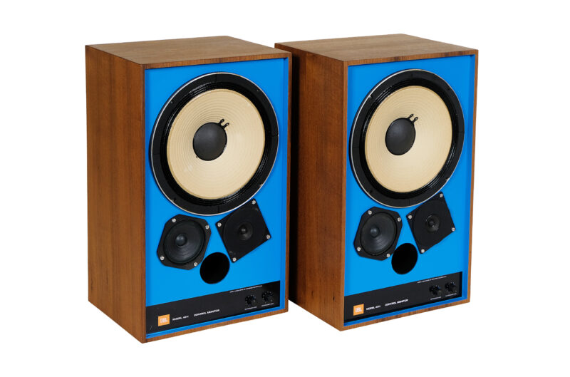Kolumny JBL 4311. Classic Vintage. Po całkowitej rewitalizacji. JBL 4311, audio vintage, JBL 4311 speakers
