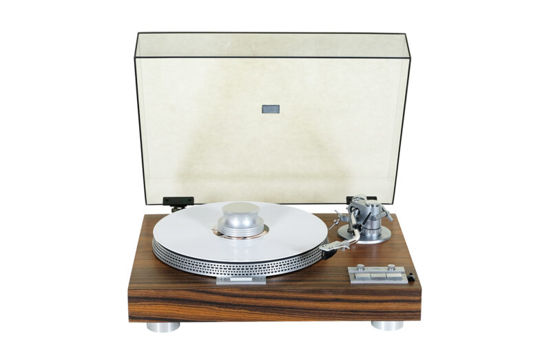 Yamaha YP D7, audio vintage