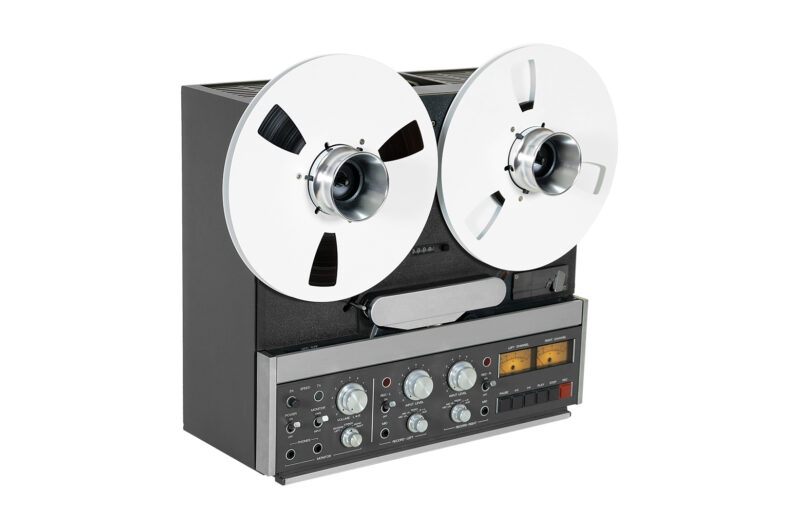 Revox B77 MK I reel-to-reel tape recorder, Revox B77, audio vintage