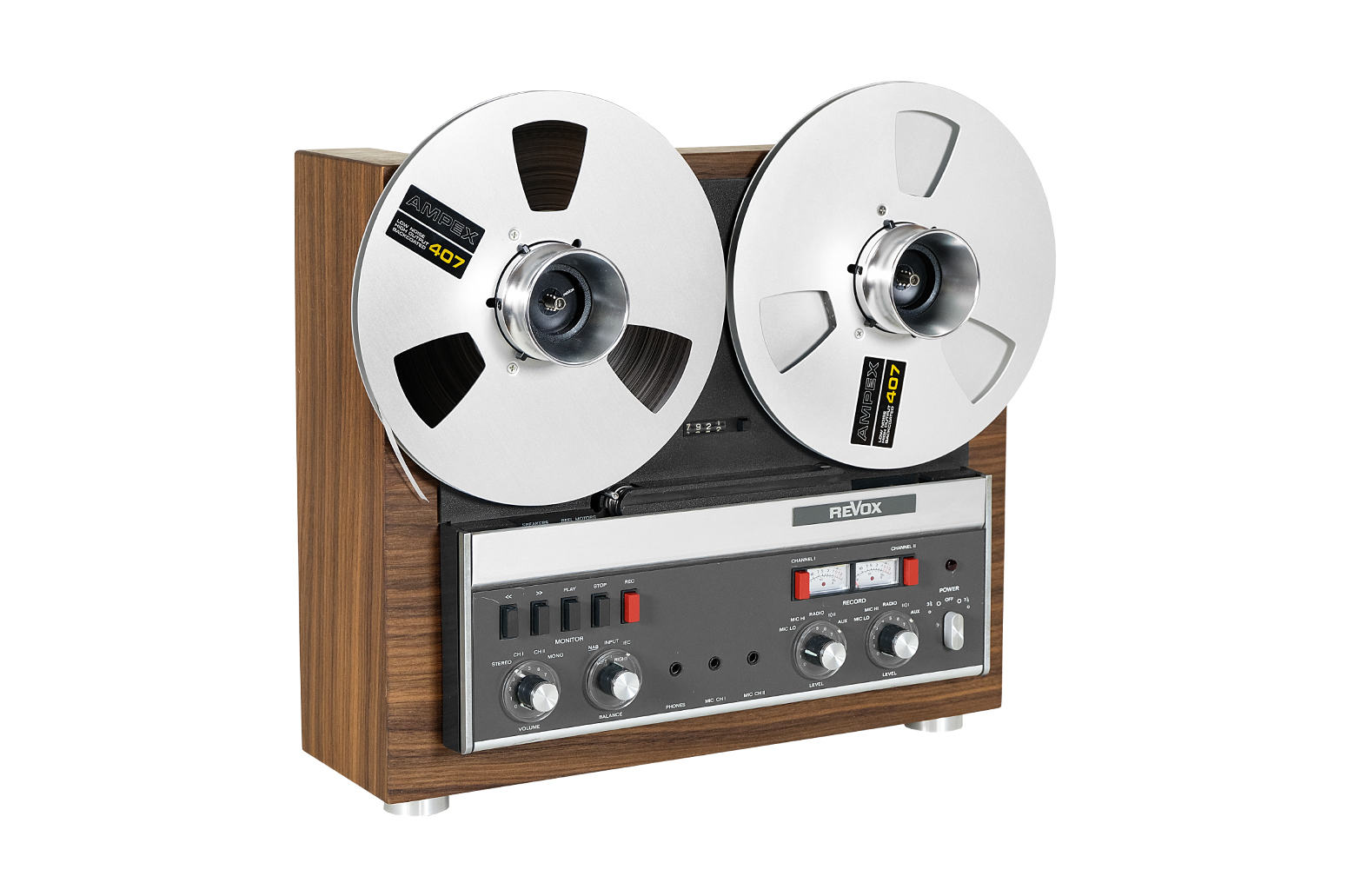 Revox A77 MK II, revox A 77, audio vintage