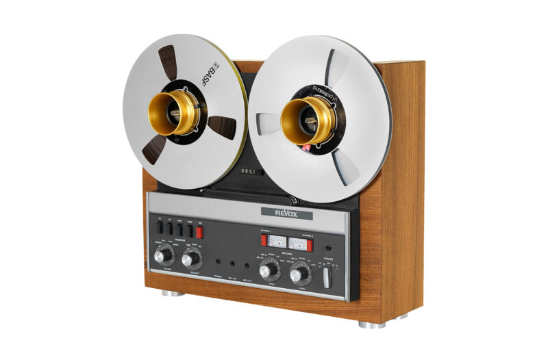 Revox A77 MK III, revox A 77, audio vintage