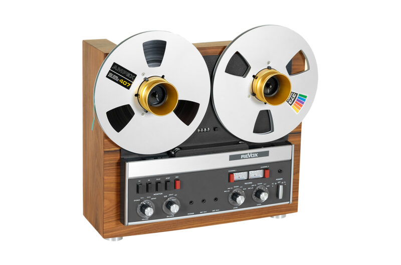 Revox A77 MK III, revox A 77, audio vintage