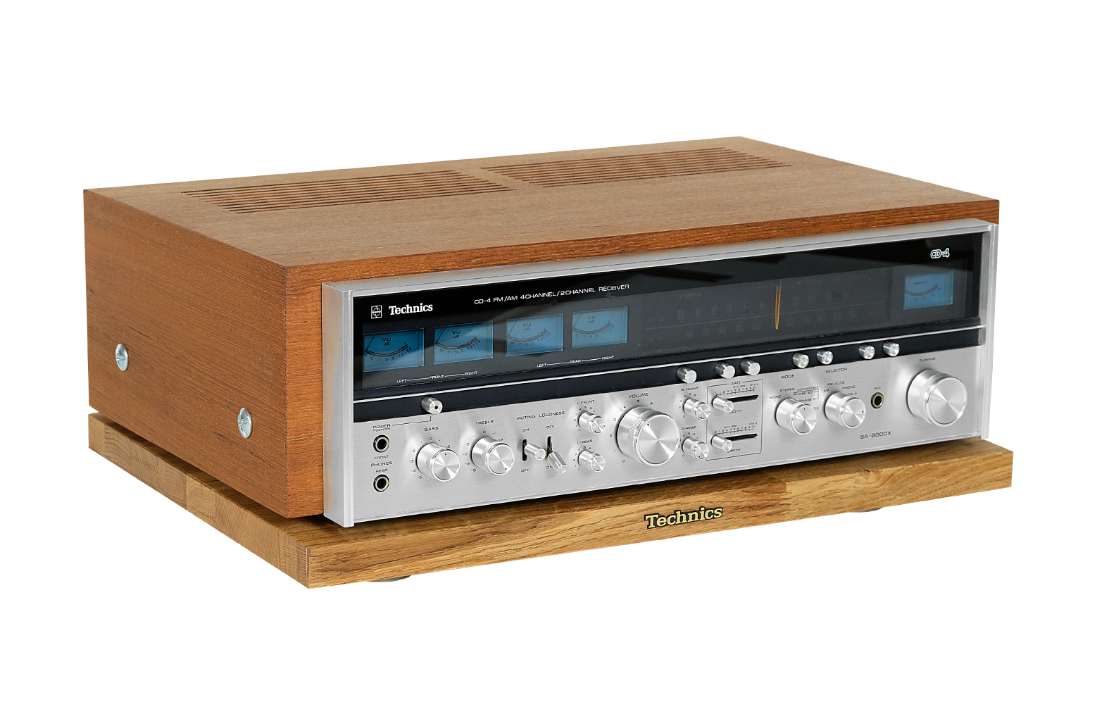 Audio table, audio vintage