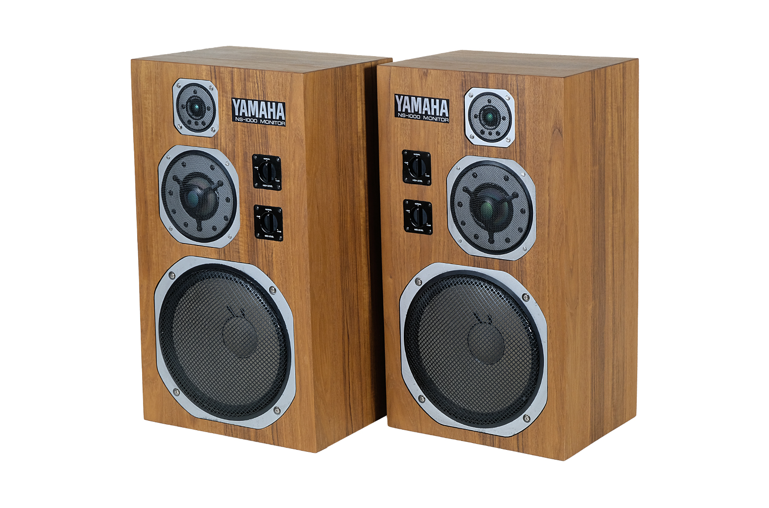 Yamaha NS 1000M, yamaha ns 1000, audio vintage