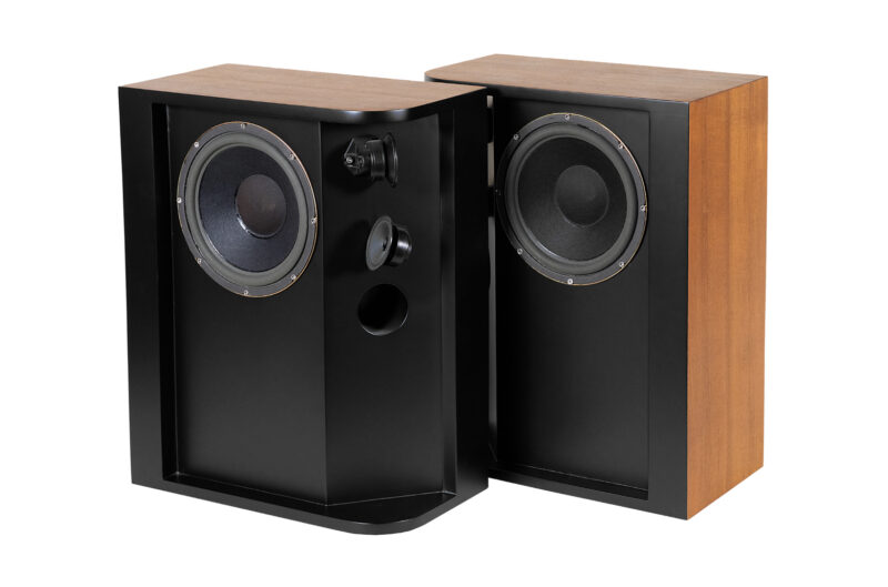 Kolumny Bose 505. Classic Vintage. Po całkowitej rewitalizacji. Bose 505, audio vintage