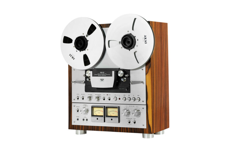 Magnetofon szpulowy Akai GX 650D. Classic Vintage. Po całkowitej rewitalizacji. Akai GX 650D, audio vintage