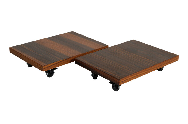 Mobile speakers platform, audio vintage