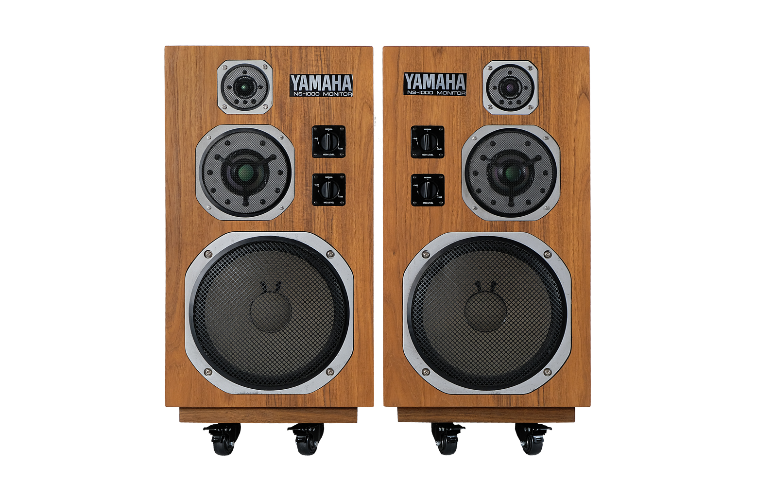 mobile speakers platform, audio vintage
