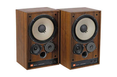 Kolumny JBL 4311 exclusive. Classic Vintage. Po całkowitej rewitalizacji.