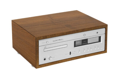 Luxman D-38u, audio vintage