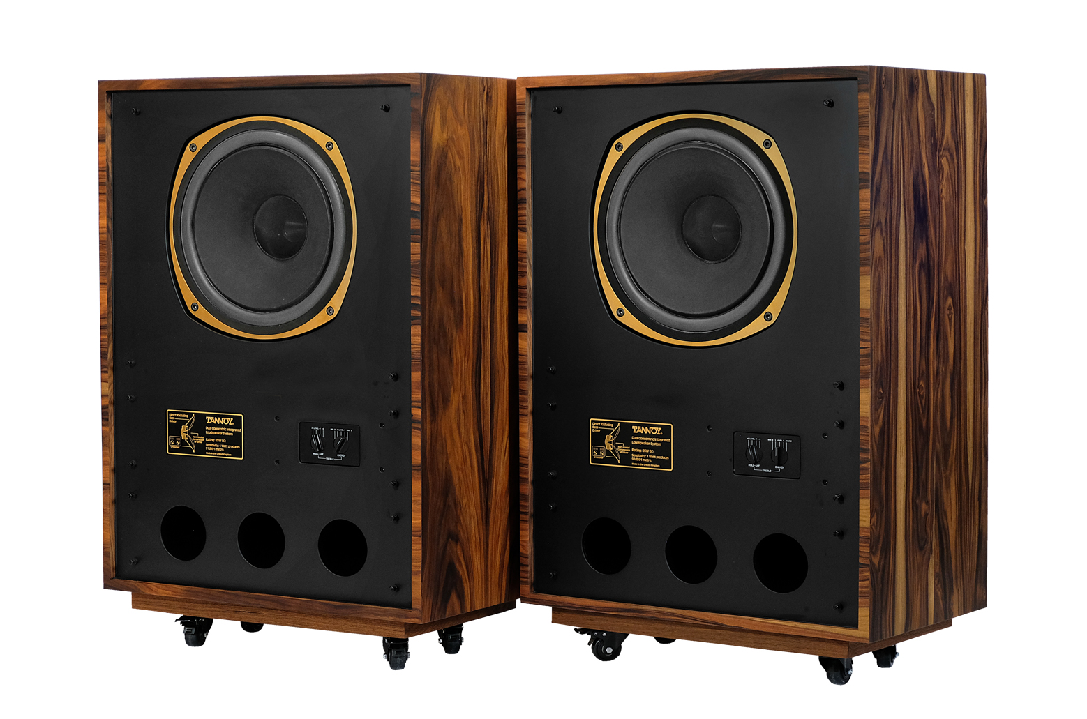 Kolumny Tannoy Arden MK II. Classic Vintage. Po całkowitej rewitalizacji. Exclusive version Tannoy Arden, HDP385A