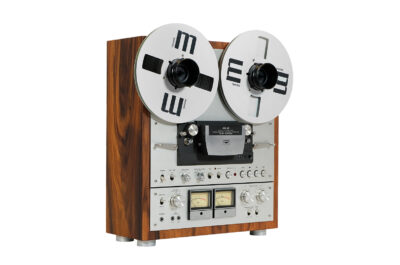 Akai GX 650D, maxell ud