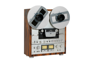 Akai GX 650D, Maxell ud