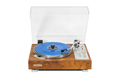 Pioneer PL 570, Ortofon 2M Black
