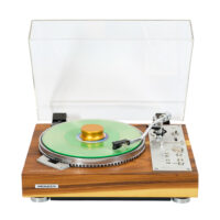 Pioneer PL 570, Ortofon 2M Black