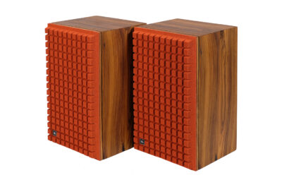 Kolumny JBL L 100. Exclusive Version. Classic Vintage. Po całkowitej rewitalizacji.