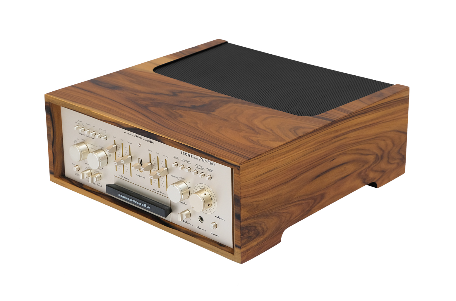 Marantz PM 8 MK II. Exclusive Version. Po całkowitej rewitalizacji. Marantz PM 8 , vintage audio, audio vintage
