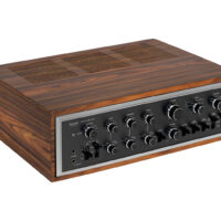 Sansui AU 950, vintage audio
