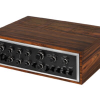 Sansui AU 9500, vintage audio